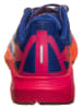 SALOMON Trainingschuhe "Aero Blaze 2 ISD" in Blau/ Orange/ Rot