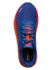 SALOMON Trainingschuhe "Aero Blaze 2 ISD" in Blau/ Orange/ Rot