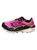 SALOMON Trailrunningschuhe "Thundercross" in Pink/ Schwarz
