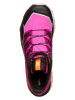 SALOMON Buty "Thundercross" w kolorze różowo-czarnym do biegania