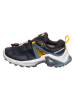 SALOMON Wandelschoenen "X Raise GTX" donkerblauw