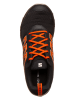 SALOMON Hardloopschoenen "Wander" zwart/oranje