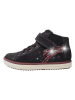 Lurchi Leder-Sneakers in Schwarz