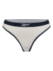 Reebok 3er-Set: Slips "Jal" in Hellgrau/ Creme/ Dunkelblau