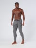 Reebok Lange Unterhose "Johny" in Grau