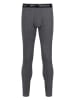 Reebok Lange Unterhose "Johny" in Grau