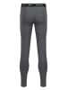 Reebok Lange Unterhose "Johny" in Grau