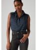 Levi's Blousetop donkerblauw