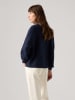Levi's Sweatshirt donkerblauw