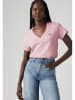 Levi's Shirt lichtroze