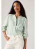 Levi's Bluse in Hellblau