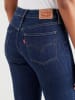 Levi's Dżinsy - Slim fit - w kolorze granatowym