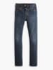 Levi's Dżinsy - Skinny fit - w kolorze granatowym