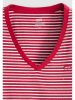 Levi's Shirt rood/wit