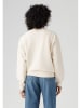 Levi's Sweatshirt in Creme
