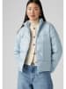 Levi's Daunenjacke in Hellblau