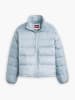 Levi's Kurtka puchowa w kolorze błękitnym