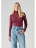 Levi's Longsleeve bordeaux