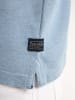 Petrol Poloshirt "Pelican" lichtblauw