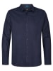Petrol Industries Blouse "Tealline" donkerblauw