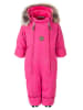 LENNE Kombinezon zimowy w kolorze różowym