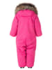 LENNE Kombinezon zimowy w kolorze różowym