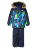 LENNE 2tg. Winter-Outfit in Dunkelblau