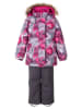 LENNE 2tlg. Winter-Outfit in Pink
