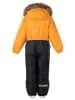 LENNE Winterpakje "Kert" zwart/geel