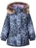 LENNE Winterparka "Maya" in Dunkelblau