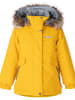 LENNE Winterparka "Mila" geel