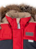 LENNE Winterparka "Nick" rood