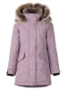 LENNE Para zimowa "Beth" w kolorze fioletowym