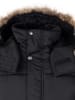 LENNE Winterjacke "Scott" in Schwarz