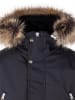 LENNE Winterjacke "Willem" in Schwarz