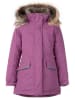 LENNE Parka zimowa "Ella" w kolorze fioletowym