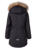 LENNE Parka zimowa "Ester" w kolorze czarnym