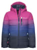Trollkids Ski-/ Snowboardjacke "Hemsedal" in Pink/ Schwarz