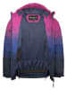 Trollkids Ski-/snowboardjas "Hemsedal" roze/ zwart