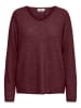 ONLY Trui bordeaux