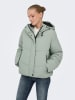 ONLY Steppjacke in Mint