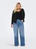 ONLY Top w kolorze czarnym