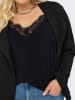 ONLY Top w kolorze czarnym