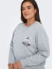 ONLY Sweatshirt grijs