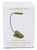 DESIGNWORKS INK ® Ledleeslamp kaki - (H)24,7 cm