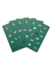 DESIGNWORKS INK ® Kaartspel "Dogs" groen