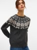 Vero Moda Pullover in Anthrazit