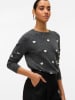 Vero Moda Pullover in Anthrazit