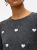 Vero Moda Pullover in Anthrazit