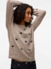 Vero Moda Trui beige